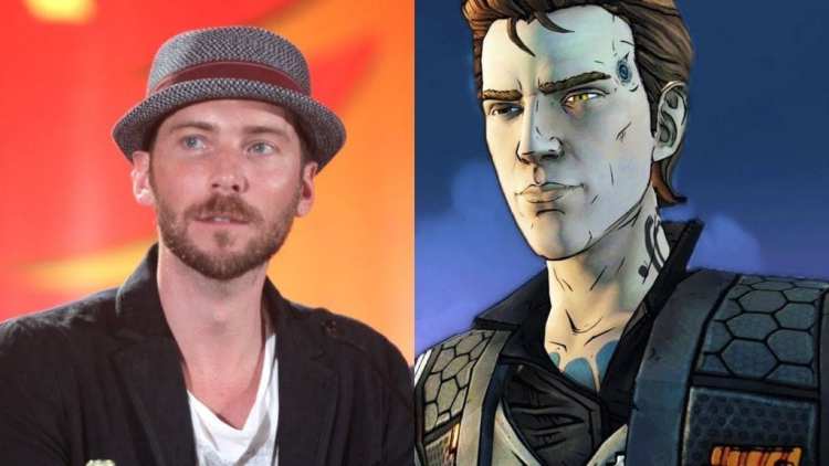 Borderlands 3 Troy Baker Gearbox pc gaming news
