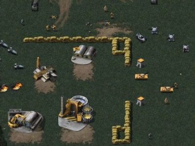 Command And Conquer Remaster