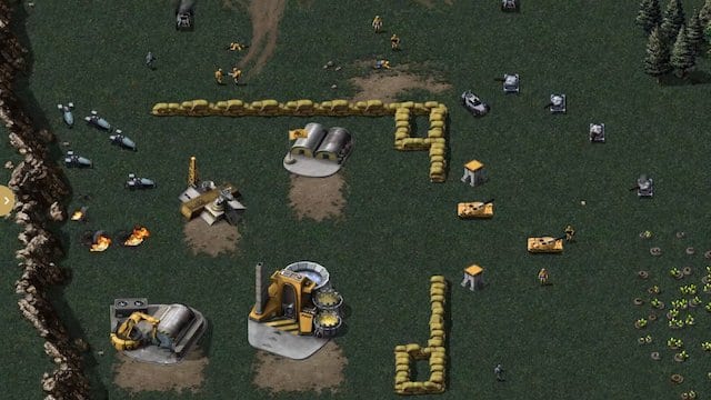 Command And Conquer Remaster