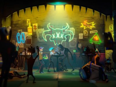 Content Drop Weekly Pc Game Releases Afterparty, Ghost Parade, The 13th Doll
