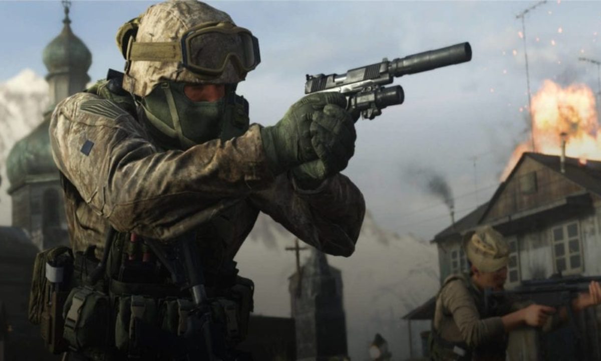 Call of Duty: Modern Warfare season one DLC, battle pass detailed - Polygon