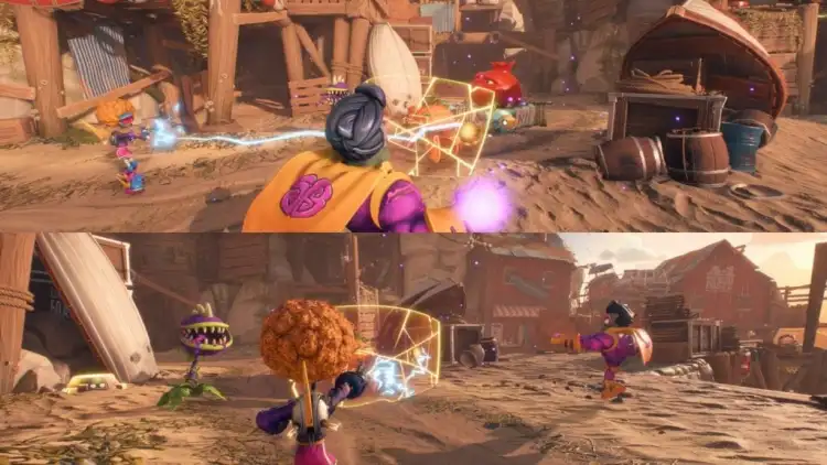 Content Drop Weekly Pc Game Releases Plants Vs Zombies Battle For Neighborville Fortnite Chapter 2