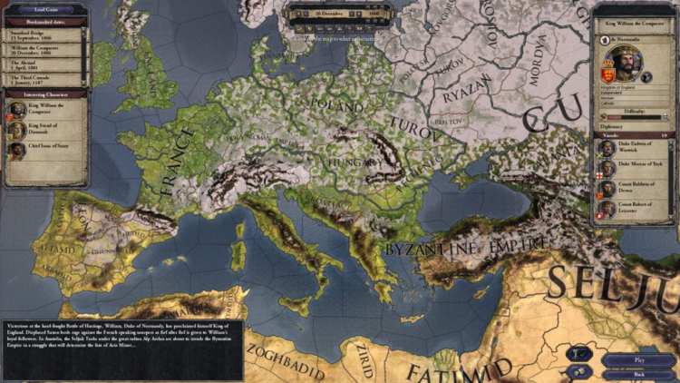 Crusader Kings Ii Grand Strategy Paradox Interactive Free Europe