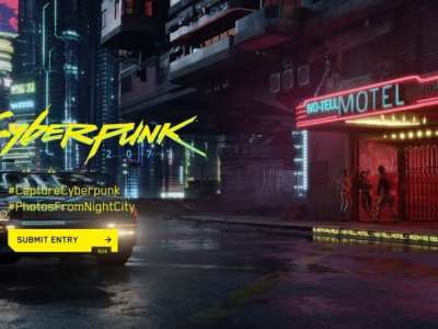 Cyberpunk 2077 Photo Contest