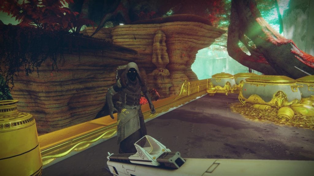 Destiny 2 New Light Shadowkeep Xur Exotics