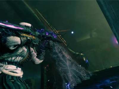 Destiny 2 Shadowkeep Deathbringer Exotic Rocket Launcher Quest Guide Gjallarhorn