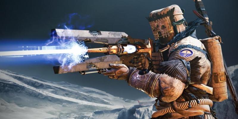 Destiny 2 Shadowkeep Divinity Exotic Trace Rifle Quest Divine Fragmentation