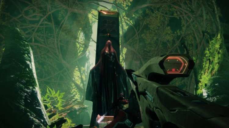 Destiny 2 Shadowkeep Garden Of Salvation Full Raid Guide Sanctified Mind Boss Kill Darkness Chest