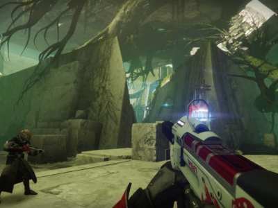 Destiny 2 Shadowkeep Garden Of Salvation Full Raid Guide Second Encounter