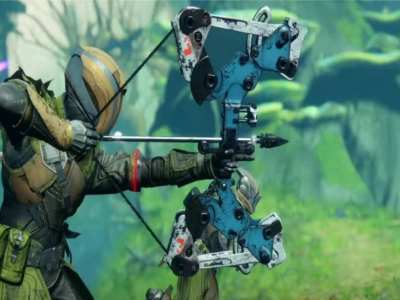 Destiny 2 Shadowkeep Leviathan's Breath Exotic Bow Guide