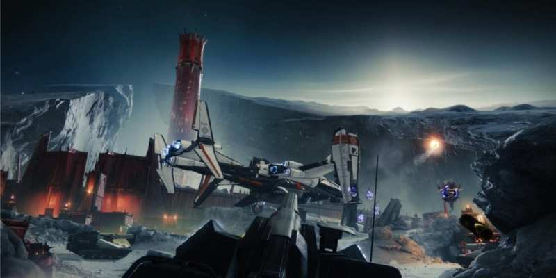 Destiny 2 Shadowkeep Pc Review Feat