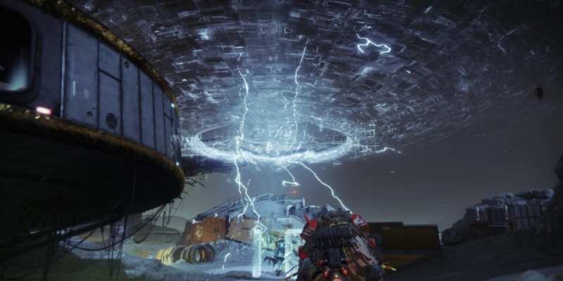 Destiny 2 Shadowkeep Vex Offensive Guide Eyes On The Moon Quest Step