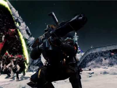 Destiny 2 Shadowkeep Xenophage Exotic Quest Guide