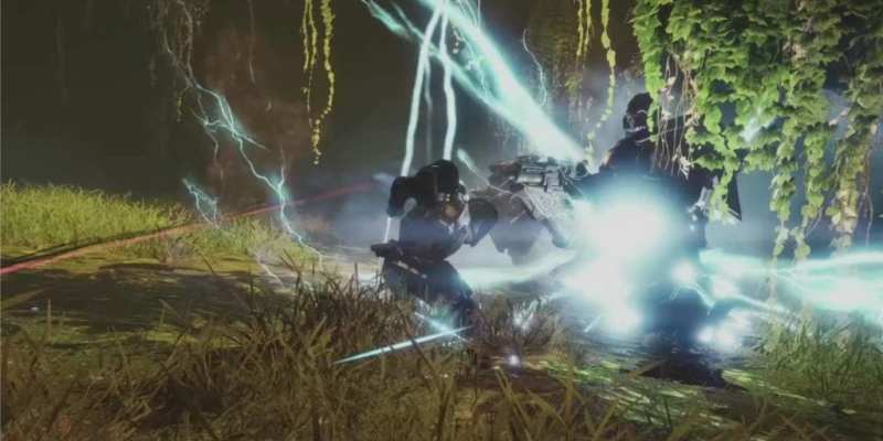 Destiny 2 Shadowkeep Bottom Tree Striker Titan Nerf