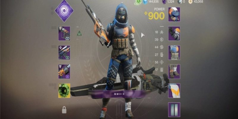 Destiny 2 Shadowkeep Leveling Guide Getting To 900 Power Level And Beyond