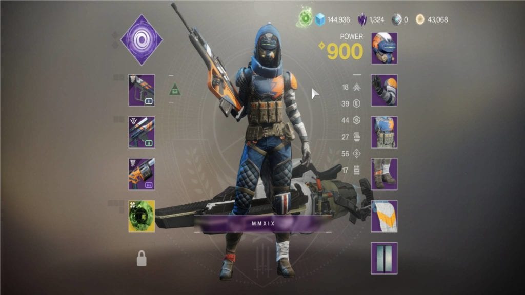 Destiny 2 Shadowkeep Fast Leveling Guide 900 Power Level