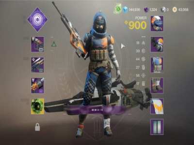 Destiny 2 Shadowkeep Fast Leveling Guide 900 Power Level