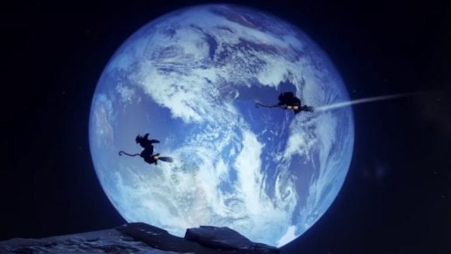 Destiny 2 Shadowkeep Festival of the Lost