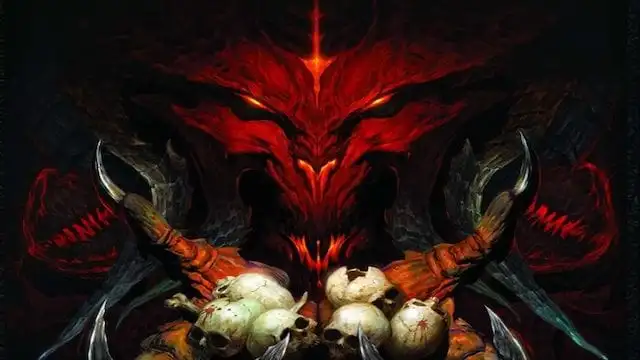 Diablo IV Amazon Germany listing