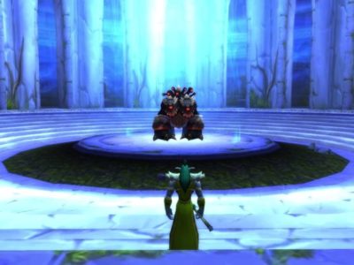 Dire Maul Dungeon Announcement October 15