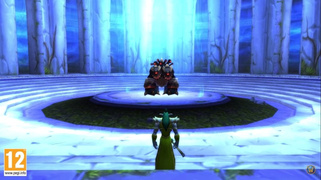 Dire Maul Dungeon Announcement October 15