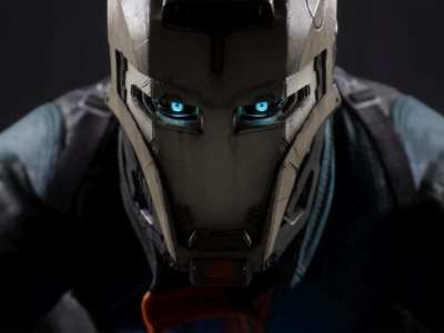 Disintegration Trailer Romer Face