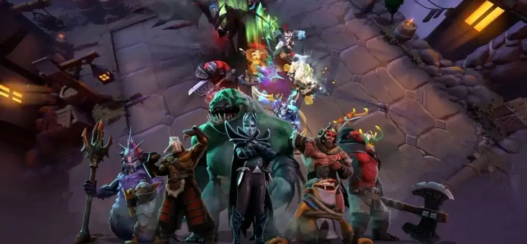 Dota Underlords Preview