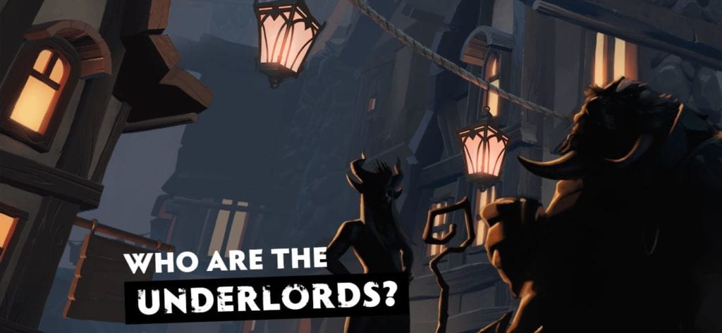 Dota Underlords The Big Update Underlords Preview