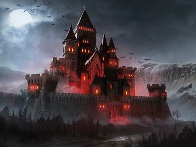 Immortal Realms Vampire Wars