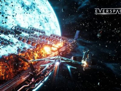Everspace 2 Spaceship Combat Kickstarter