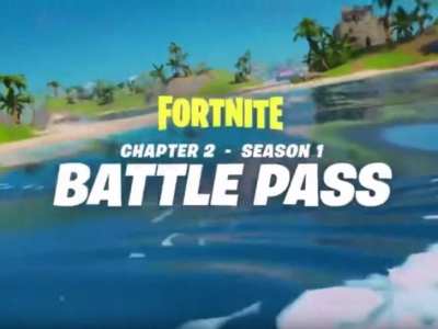 Fortnite Chapter 2 Battle Pass Trailer Leak