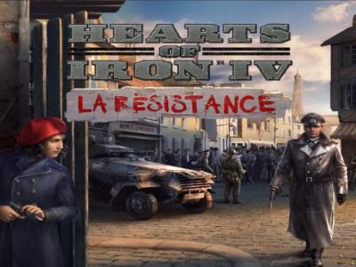 Hearts Of Iron 4 La Resistance Espionage Expansion Announcement