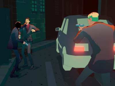 John Wick Hex Screenshot 01