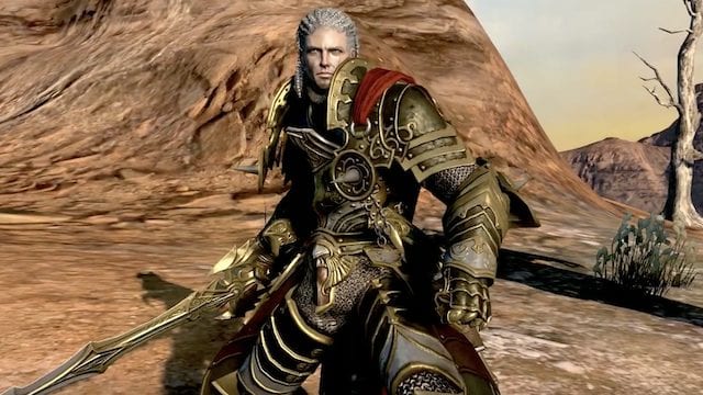 Kingdom Under Fire 2 Gunslinger