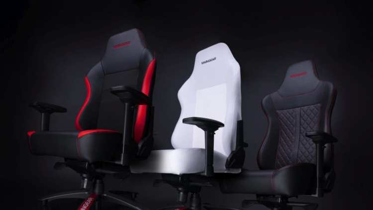 Maingear Forma Gaming Chairs