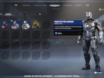 Marvel's Avengers Overview Trailer Game Features