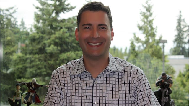 Mike Ybarra joins Blizzard following his departure from Xbox