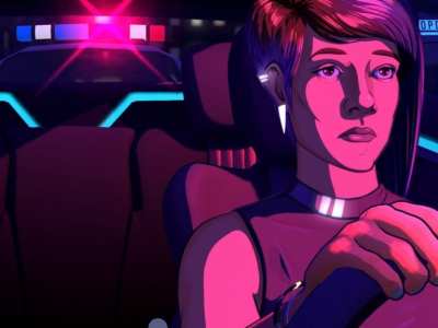 Neo Cab review taxi dialogue