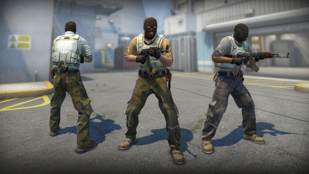Counter-Strike loot box key reselling banned to prevent money laundering