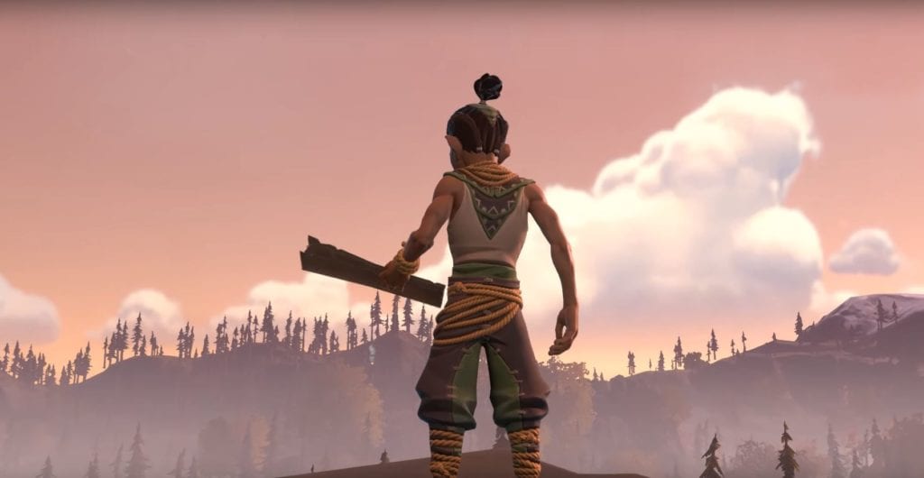 Pine Twirlbound available PC now