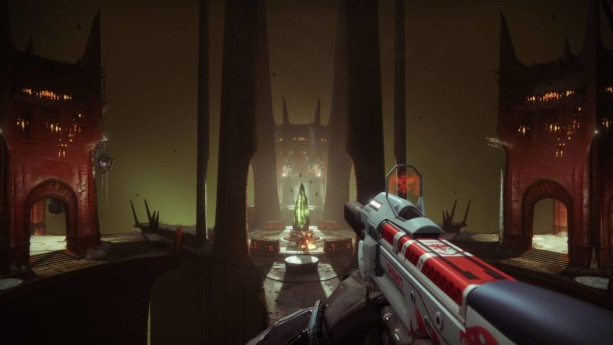 Destiny 2 Shadowkeep Guide How To Beat The Pit Of Heresy