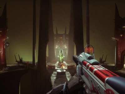 Pit Of Heresy Dungeon Guide Destiny 2 Shadowkeep