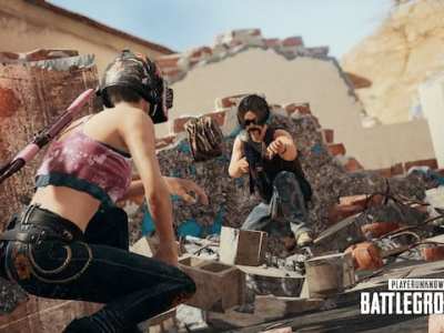 Playerunknowns Battlegrounds