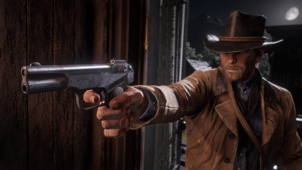 Read Dead Redemption 2 PC screenshots Rockstar