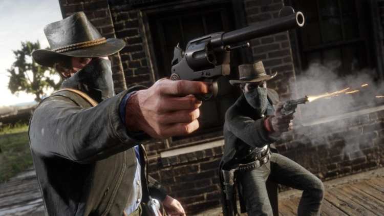 Read Dead Redemption 2 PC screenshots Rockstar