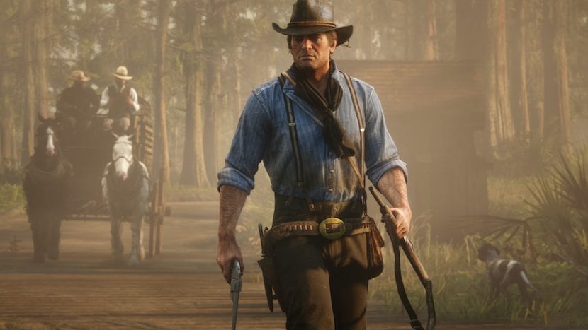 Red Dead Redemption 2 PC 4K Trailer Is Beautiful and Haunting - IGN