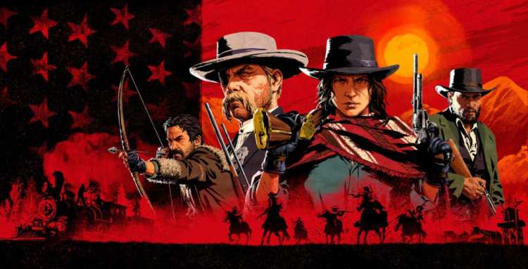 Red Dead Redemption 2 Red Dead Online