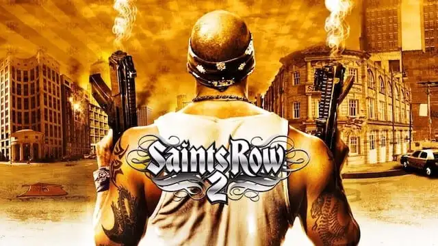 Saints Row 2 patch PC Volition update