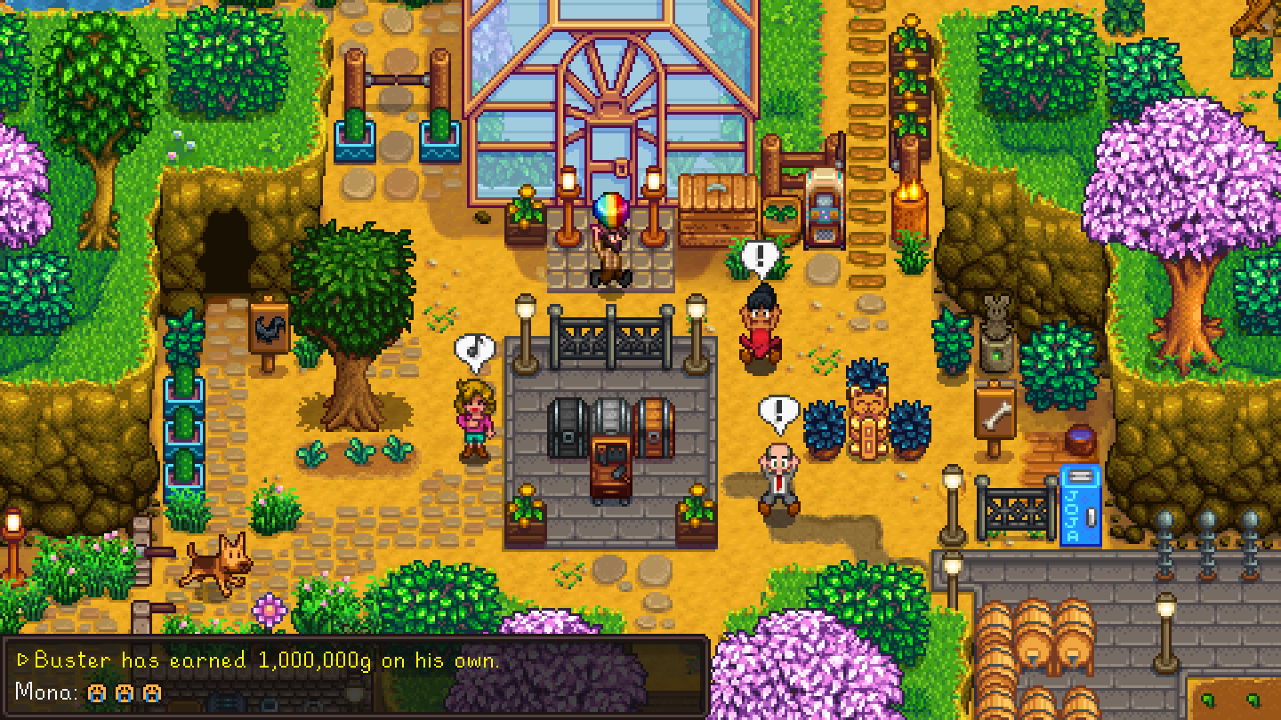 Can You Get Married In Stardew Valley Coop Stardew Valley S 1 4 Update Adds To Everything