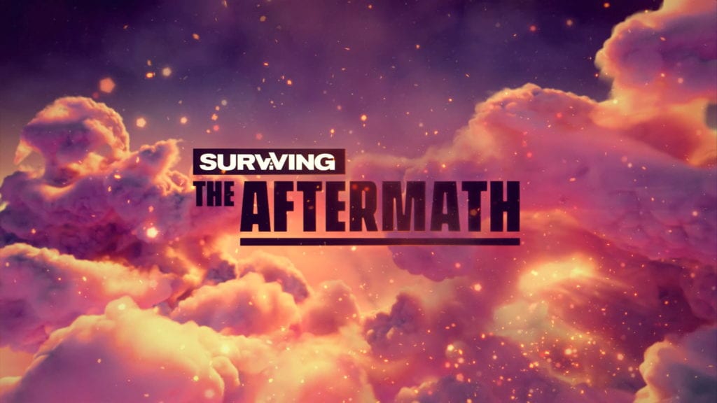 Surviving The Aftermath Teaser